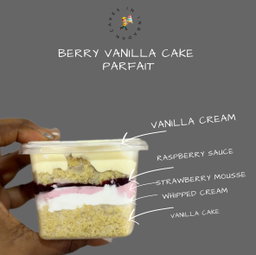 Cake Parfait 