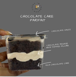 Cake Parfait 
