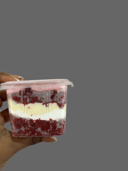 Cake Parfait 