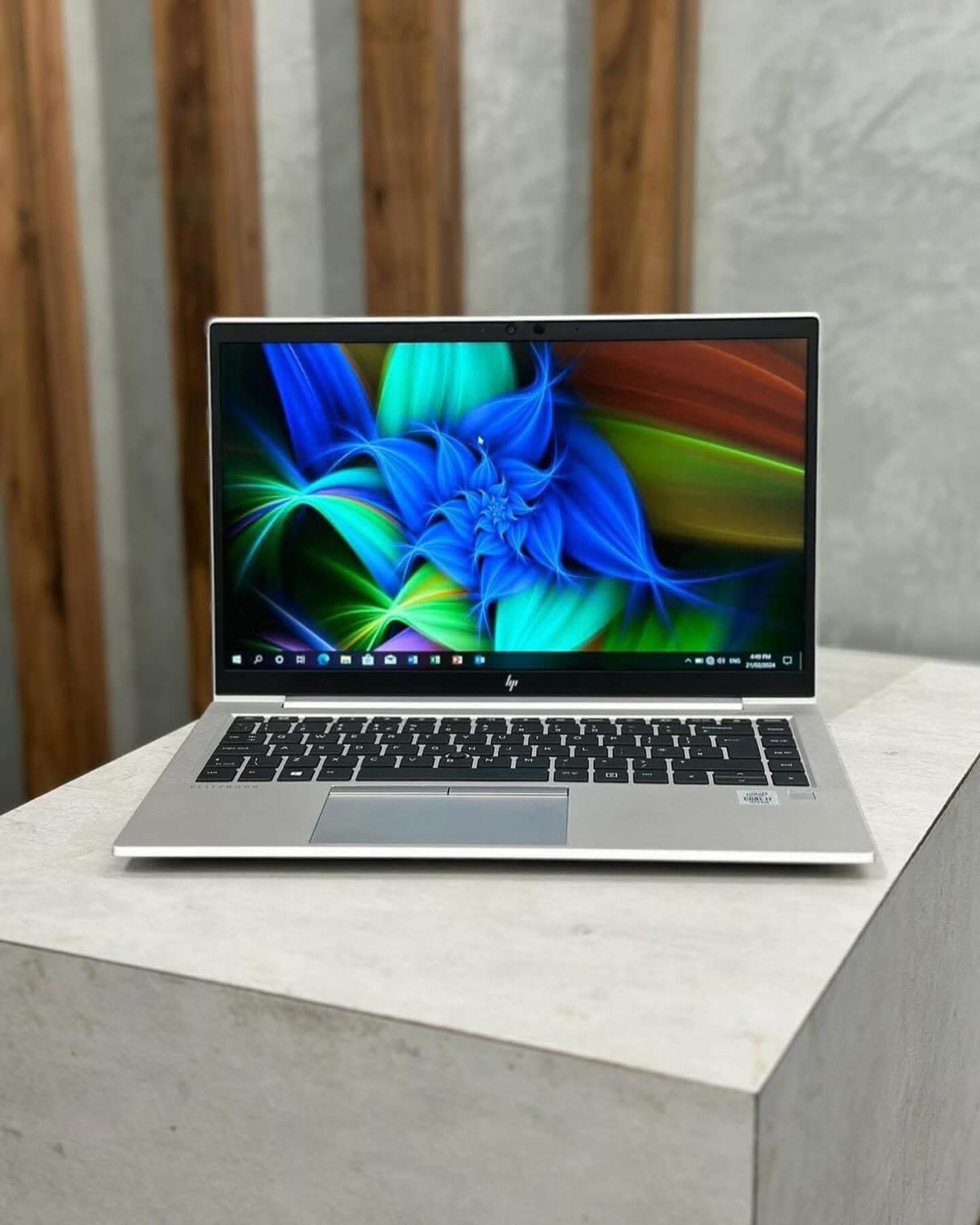  HP EliteBook 840 G7 – Core i5 10e Gén, 16Go RAM, 256Go SSD_0