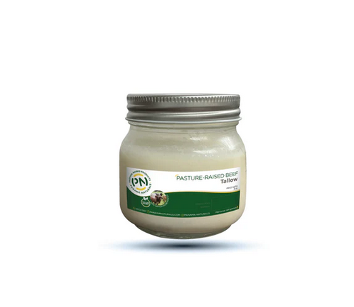 Panama Naturals – Beef Tallow 8oz Jar / Tallow de Res 8oz-Jar (Price per unit / Precio por unidad)