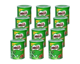 Milo 400g tin