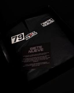 Hoodie Siete Nueve Premium