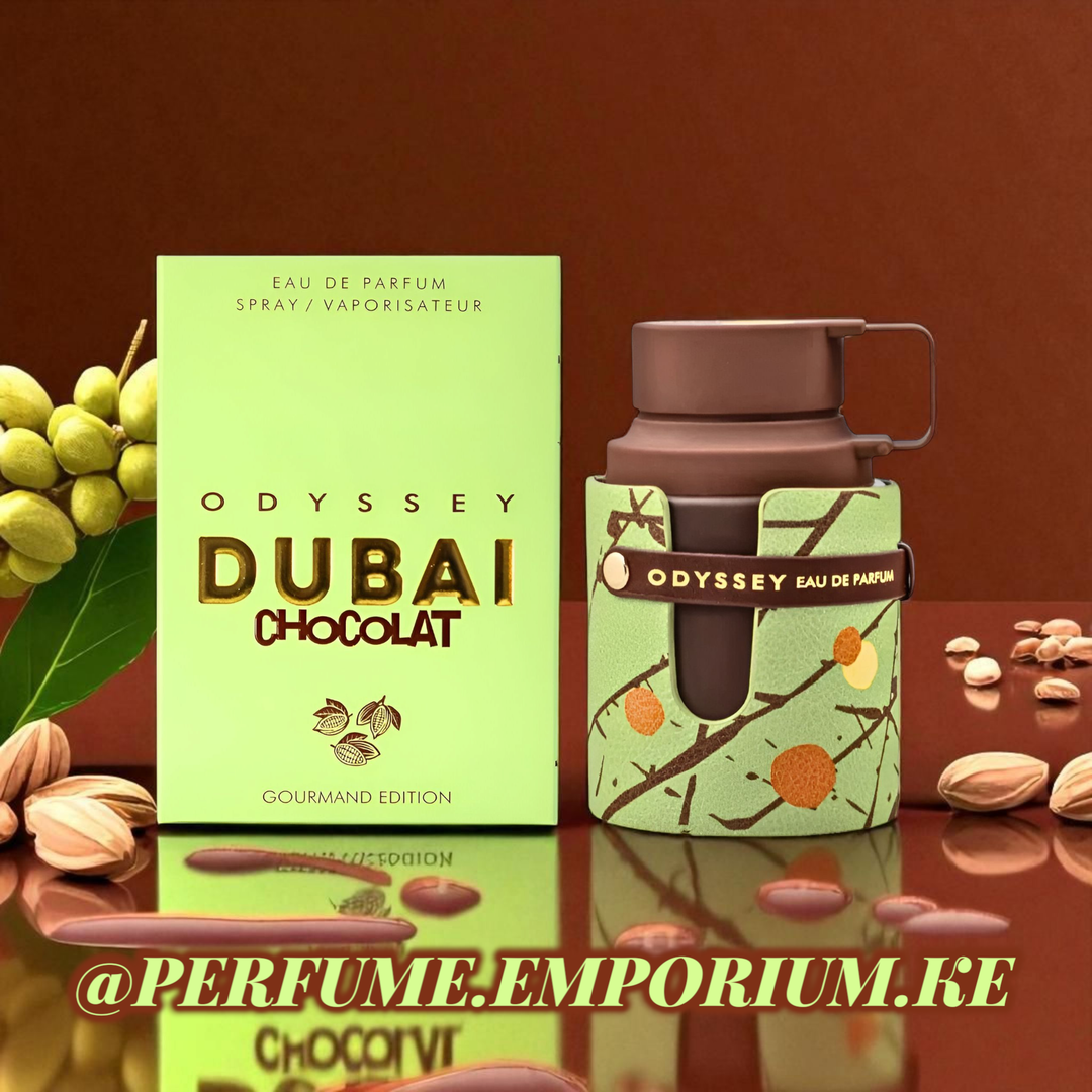 ODYSSEY DUBAI CHOCOLATE