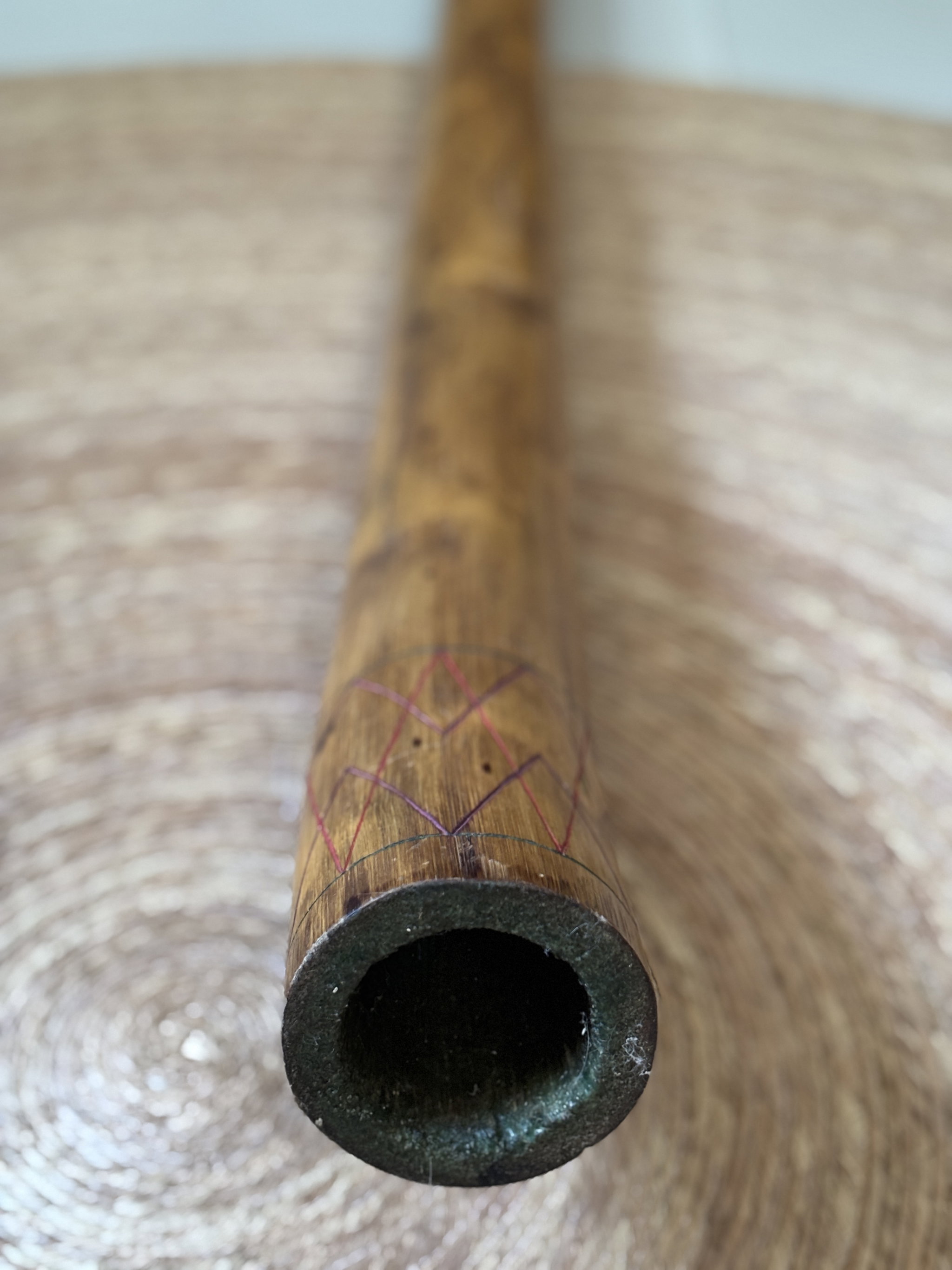 Didgeridoo nota Si_0