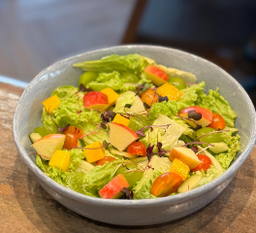 A2. Fruit Salad with Yogurt Dressing 水果优格酱沙拉