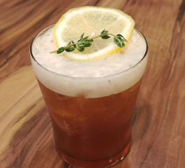FT1. Honey Lemon Oolong 蜜檸烏龍_0