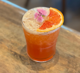FT2. Pink Grapefruit Tea 葡柚冰茶