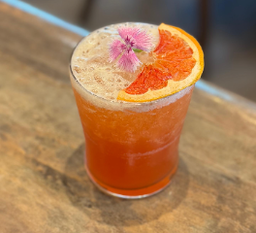 FT2. Pink Grapefruit Tea 葡柚冰茶