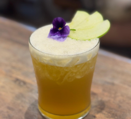 FT3. Granny Smith Tea 翠玉青苹果茶