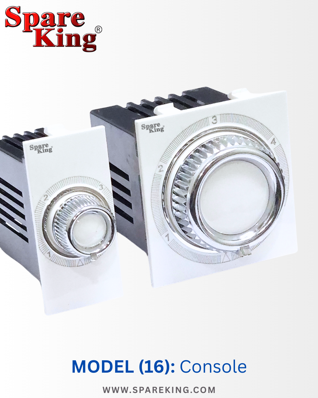 CONSOLE Fan Modular Regulator _0