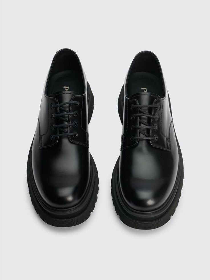 MocassinsBicolores Luxe en Cuir_2