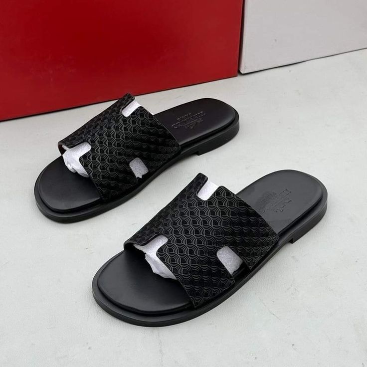 Sandales de Luxe EN cuir_3