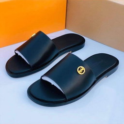 Sandales de Luxe EN cuir