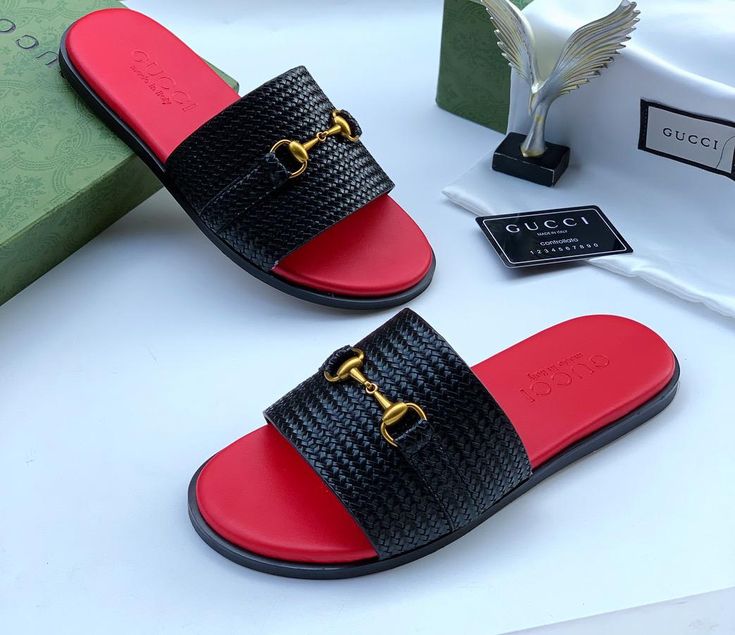 Sandales de Luxe EN cuir_6