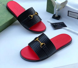 Sandales de Luxe EN cuir