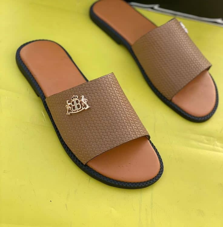 Sandales de Luxe EN cuir_7