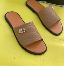 Sandales de Luxe EN cuir