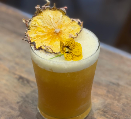 FT4. Pineapple Tea 鳳梨冰茶
