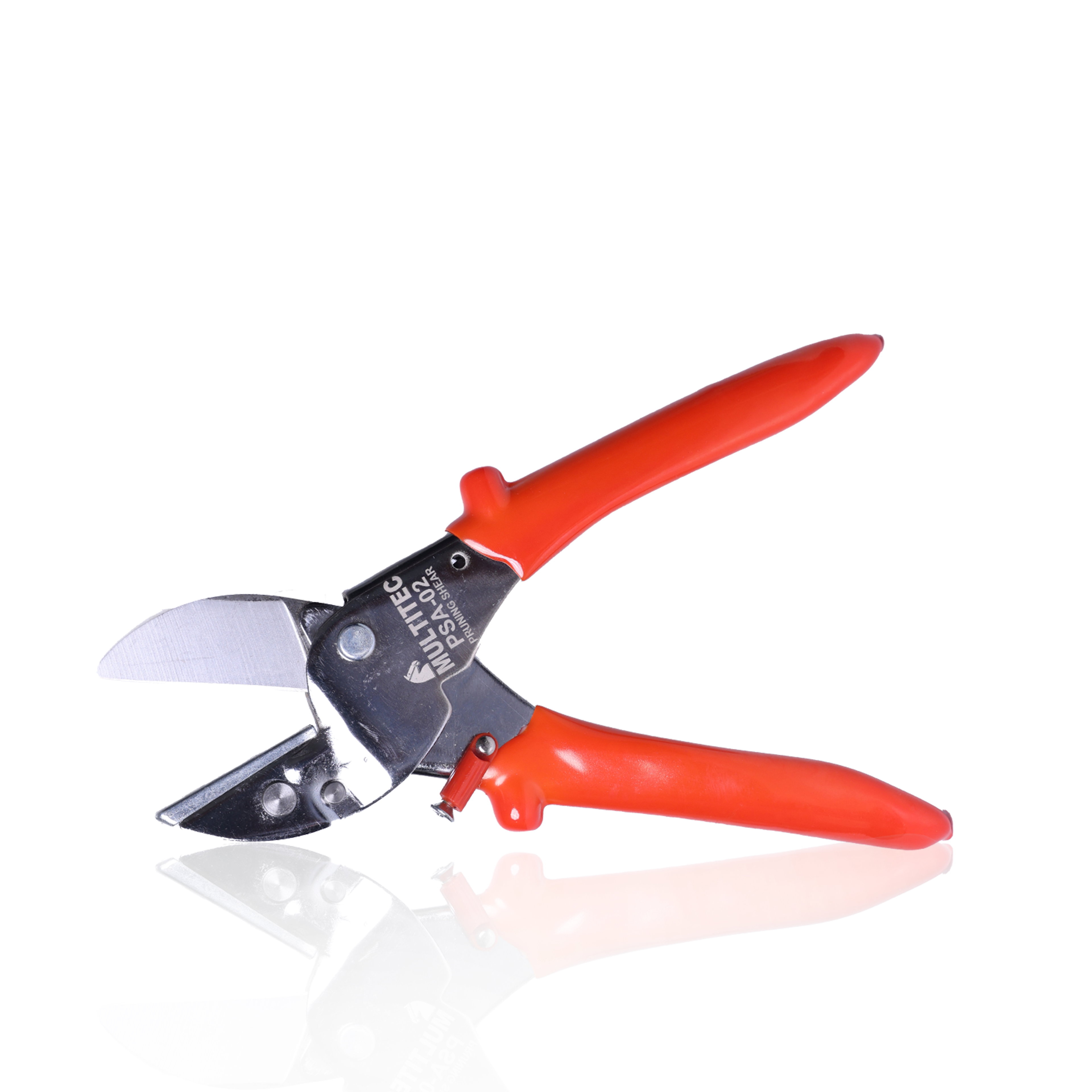 Anvil Pruning Shear Orange -PSA 02