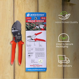 Anvil Pruning Shear Orange -PSA 02
