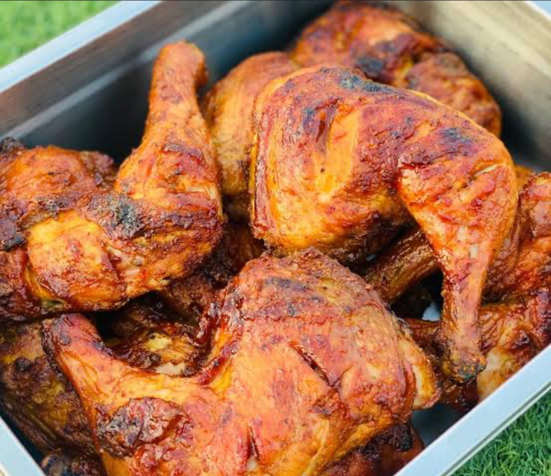 Full chicken lap 