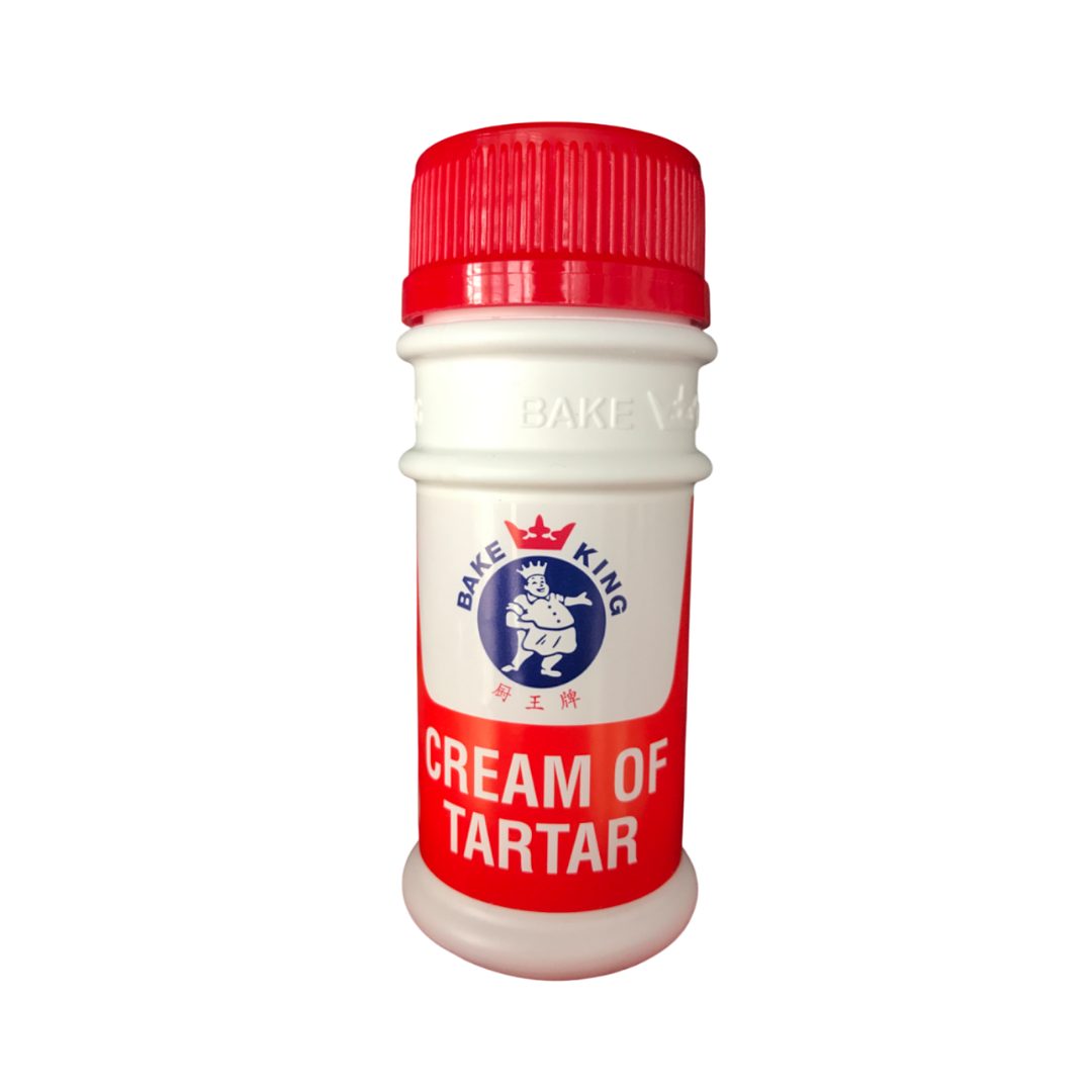 Bake King Cream of Tartar 80g_0