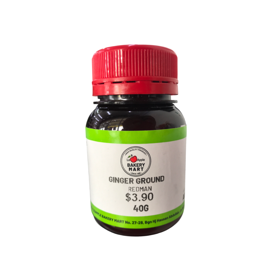 Redman Ginger Ground 40g_0