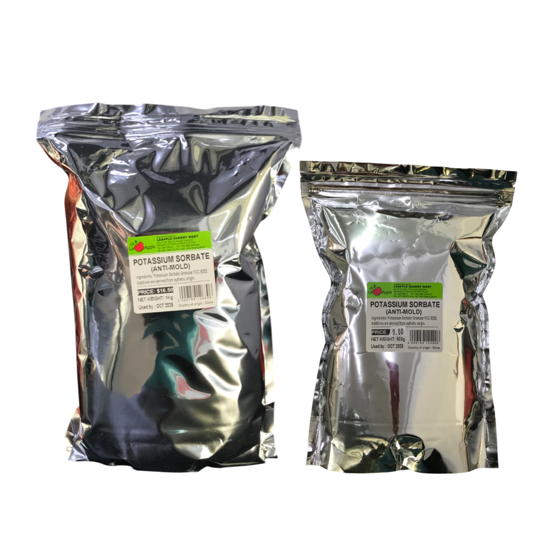 Potassium Sorbate (Anti-mould)_0