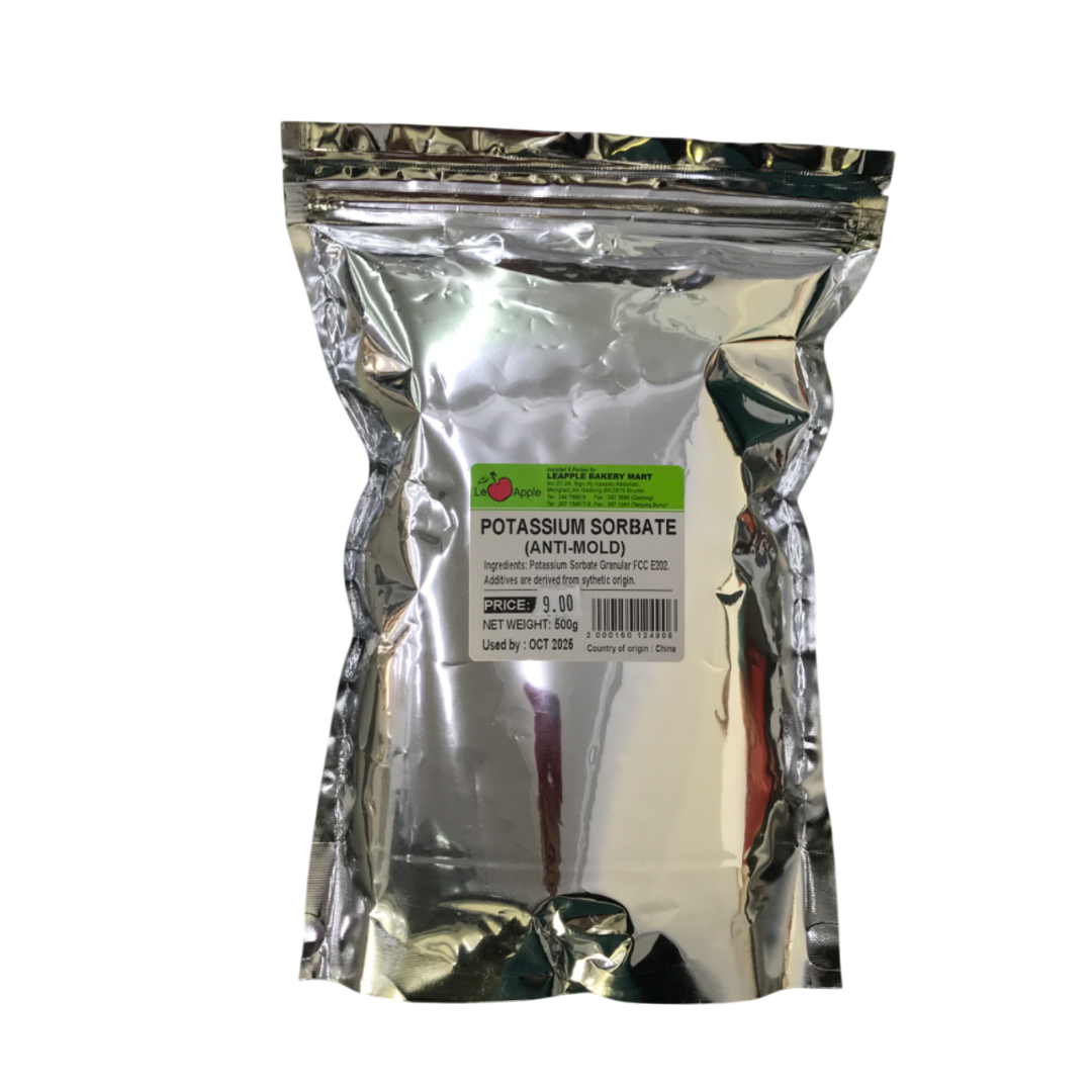 Potassium Sorbate (Anti-mould)_1