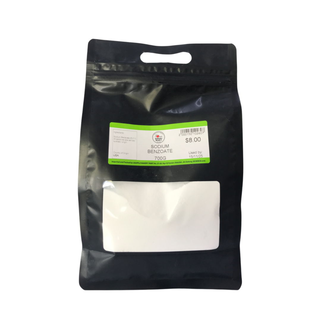 Sodium Benzoate 700g_0
