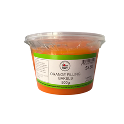 Bakels Orange Filling