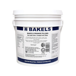 Bakels Orange Filling