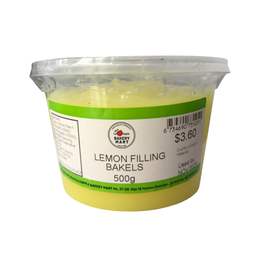 Bakels Lemon Filling