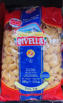 Divella Tofe N°54 500gr