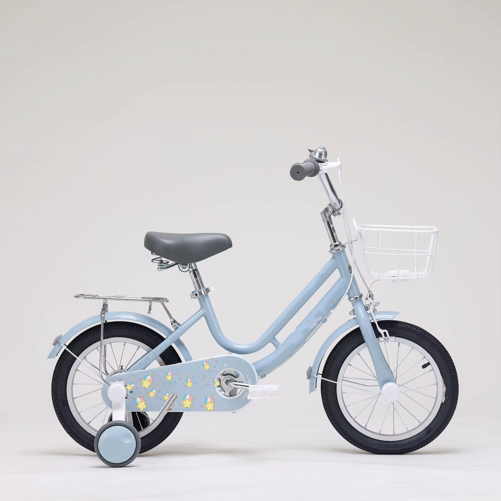 Children's Bicycles for Boys and Girls Aged 3-10, Baby Bicycles 14/16/18 Inches for Children_1