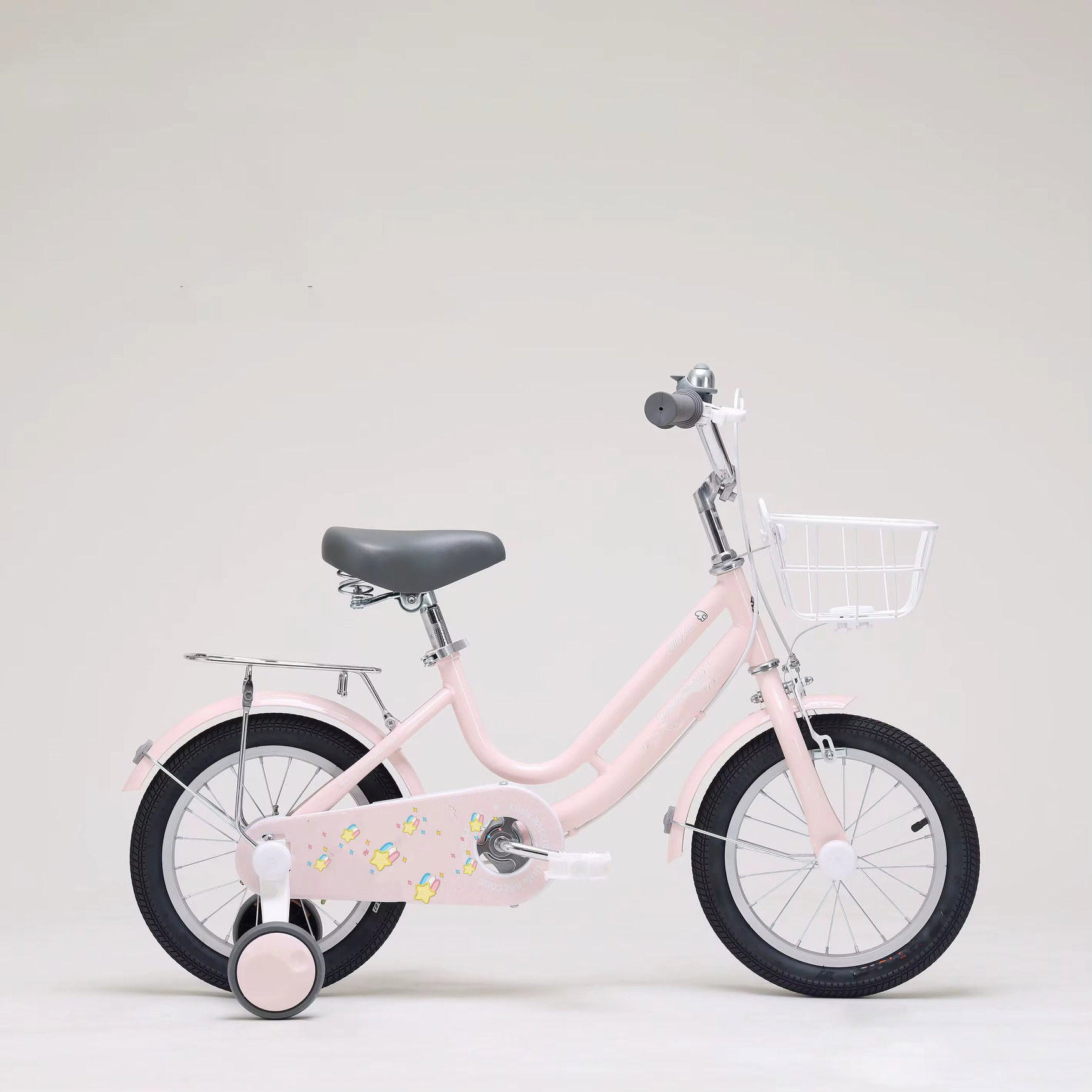 Children's Bicycles for Boys and Girls Aged 3-10, Baby Bicycles 14/16/18 Inches for Children_0