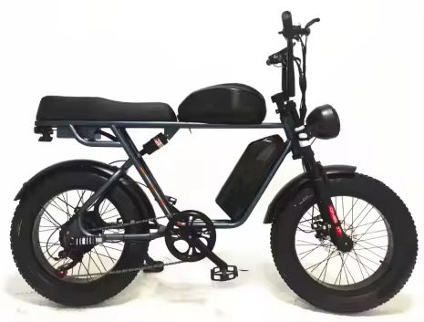 72v 8000w Fat Tire Electric Bike Electric 24inch Sworks Road E-mountain Bike_2