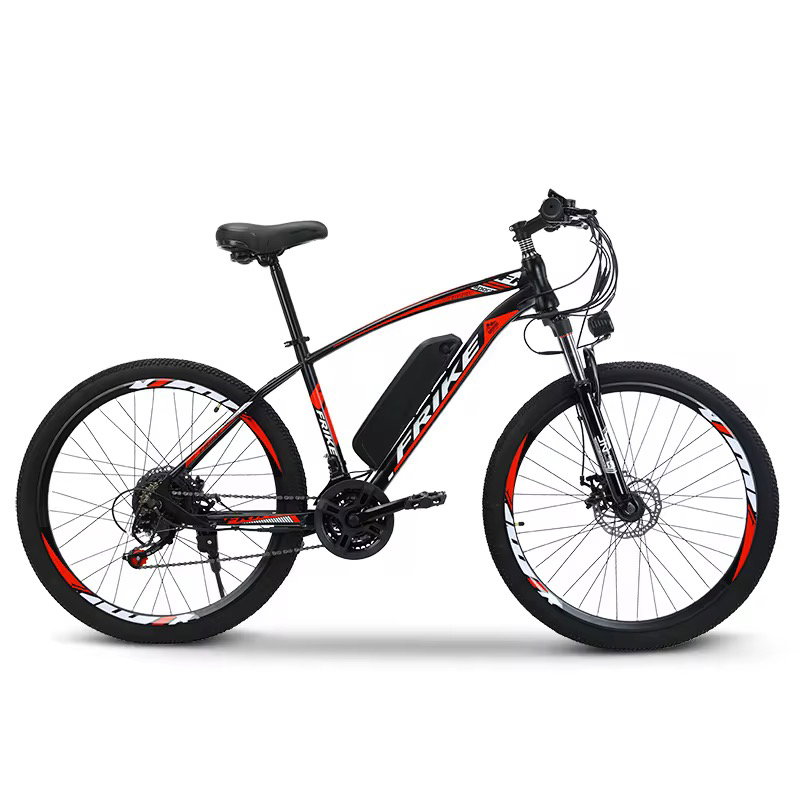 Fashion Double Suspension Electric Mountain Bike 29 Inch 1000w