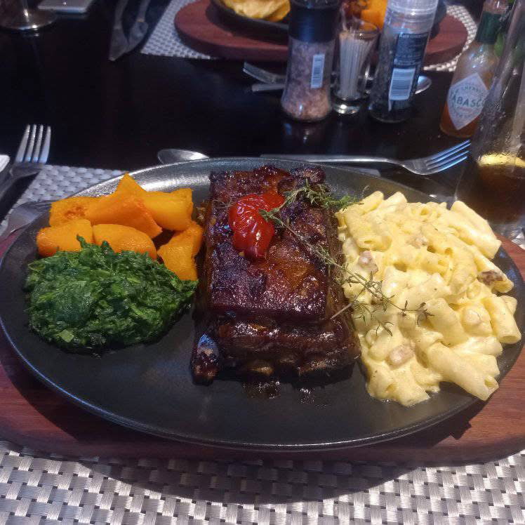 Pork Belly 400gr