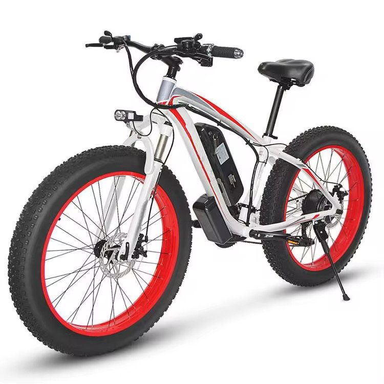 Top 10 Best Electric Fat Tire Bike 20000w Electric Bike Elektrische Mountainbike_0