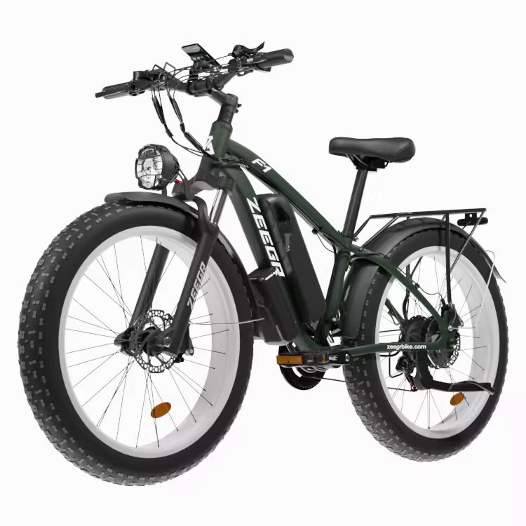Top 10 Best Electric Fat Tire Bike 20000w Electric Bike Elektrische Mountainbike_2