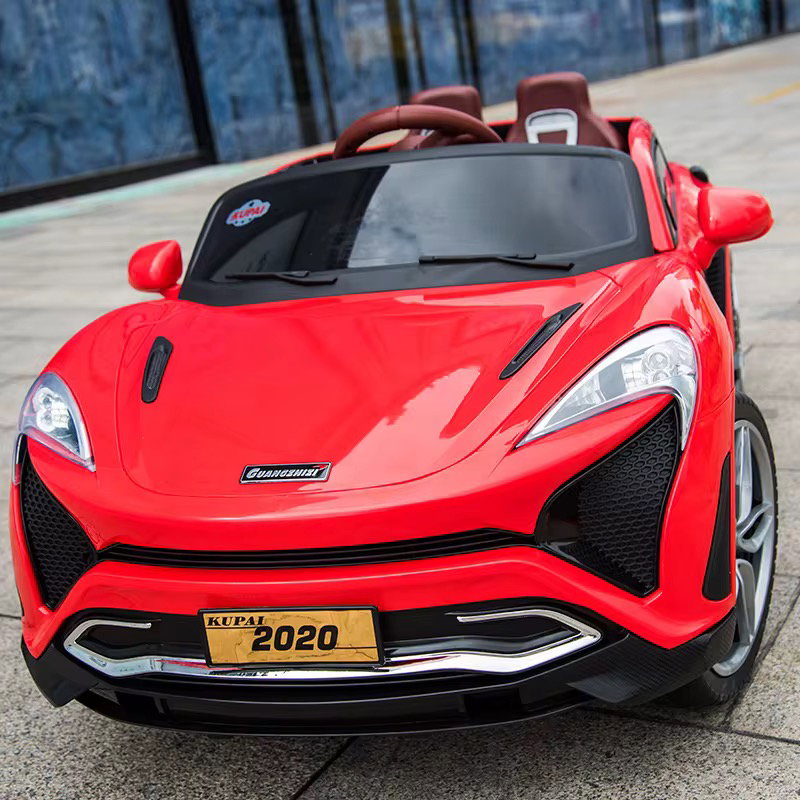 Fast Delivery Electric Children Toys Car Four Wheels Kids Ride on Vehicles With 12v Battery_2