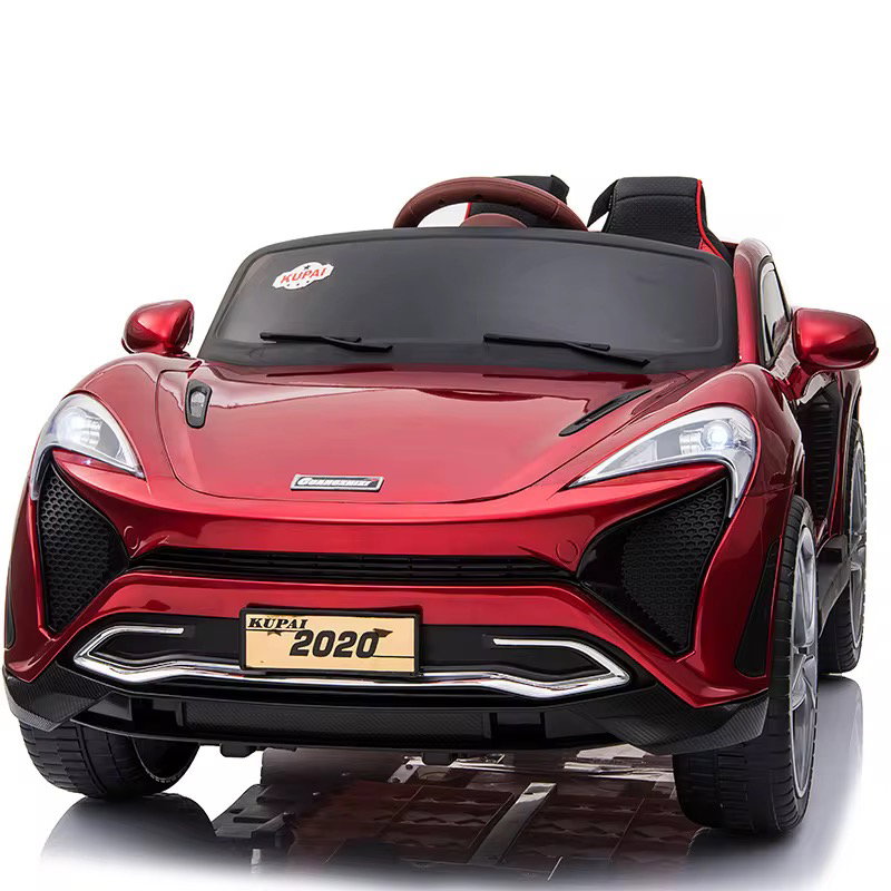 Fast Delivery Electric Children Toys Car Four Wheels Kids Ride on Vehicles With 12v Battery_0