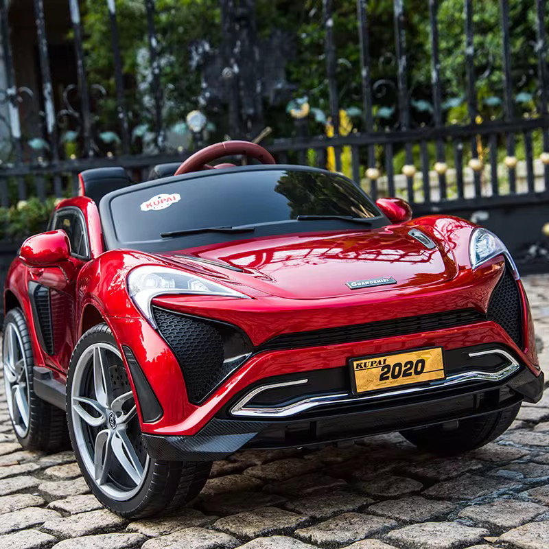 Fast Delivery Electric Children Toys Car Four Wheels Kids Ride on Vehicles With 12v Battery_3