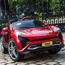 Fast Delivery Electric Children Toys Car Four Wheels Kids Ride on Vehicles With 12v Battery
