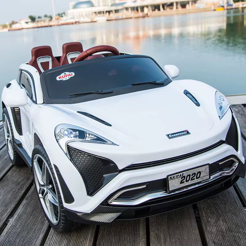 Fast Delivery Electric Children Toys Car Four Wheels Kids Ride on Vehicles With 12v Battery_1