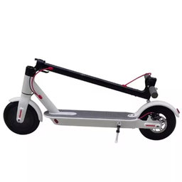 8.5 Inch Tire Motor 350w 2 Wheel Kick Folding Foldable Adults Electric E Scooter