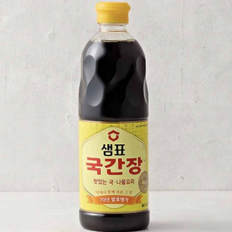 Soy Sauce for Soup 860ml_0