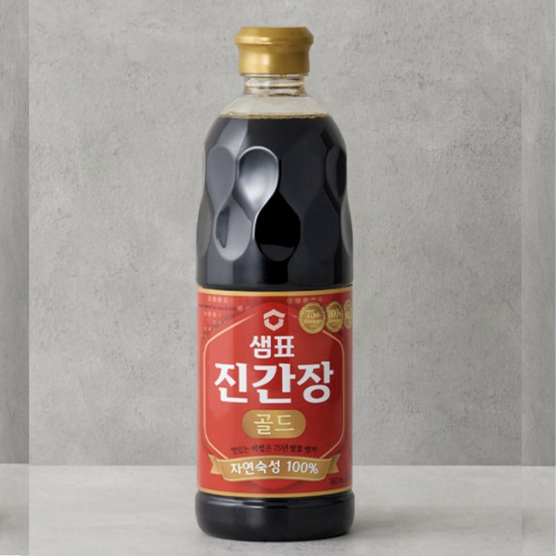 Soy Jin Sauce 860ml